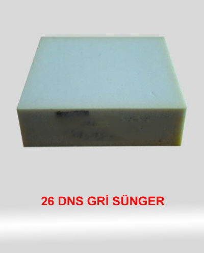 Gri Sünger 26 Dansite — İpek Sünger