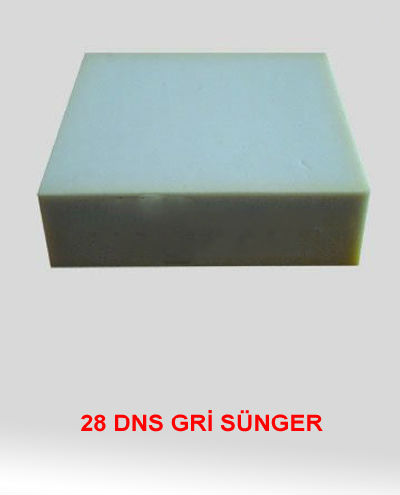 Gri Sünger 28 Dansite — İpek Sünger